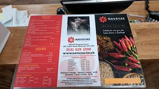 Navayas (Edinburgh)