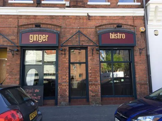 The Ginger Bistro