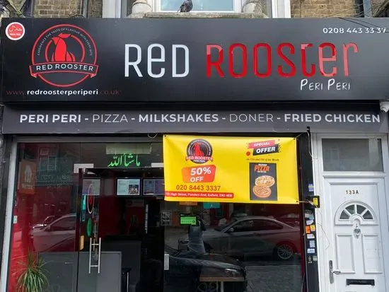 Red Rooster Peri Peri