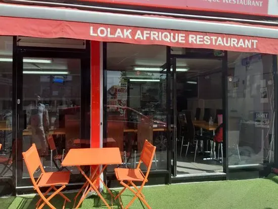 Lolak Afrique Peckham