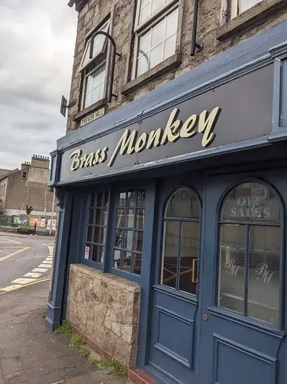 The Brass Monkey