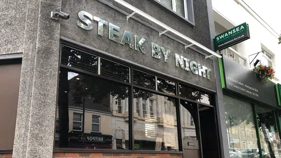 Steak By Night