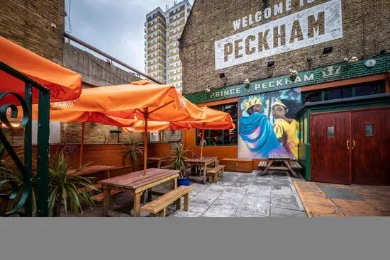 Prince of Peckham Pub