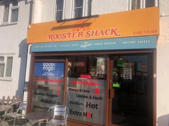 Rooster Shack Woking