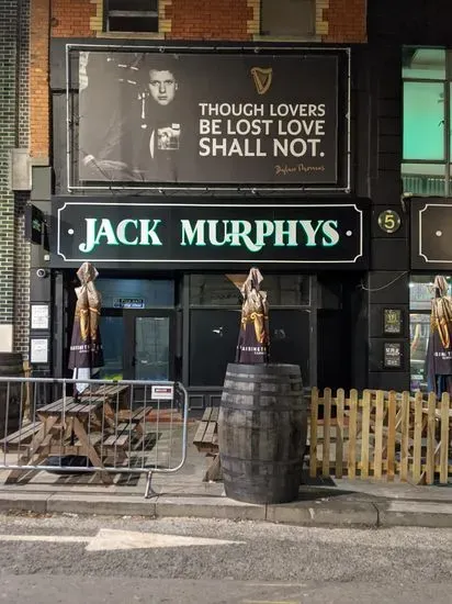 Jack Murphys