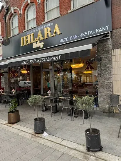 Ihlara Valley Restaurant ( Woking )