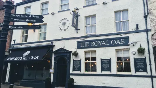 The Royal OakSponsored