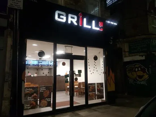 Grill 51°