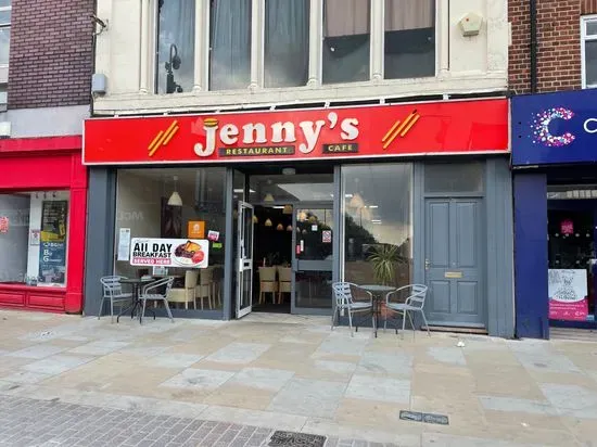 Jenny's Restaurants - Kettering