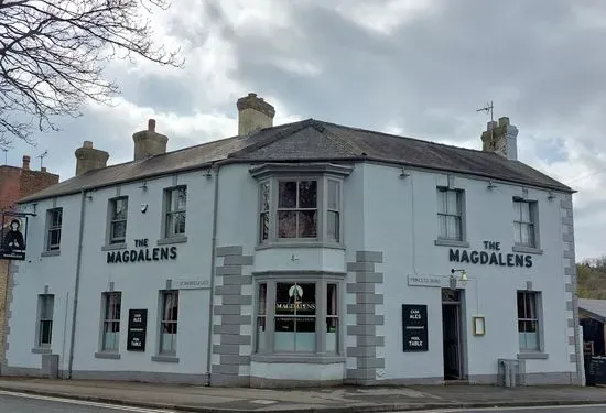 The Magdalens