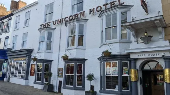 J D Wetherspoon - The Unicorn