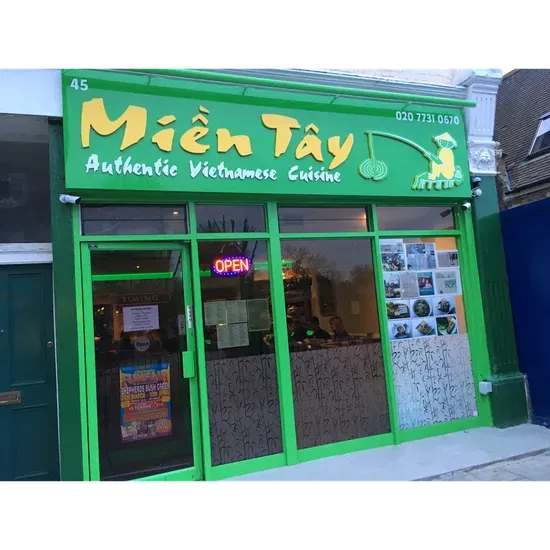 Mien Tay Fulham Restaurant