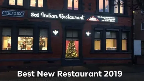 SOI Indian Restaurant