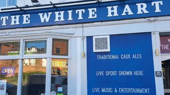 The White Hart