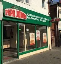 Papa Johns Pizza