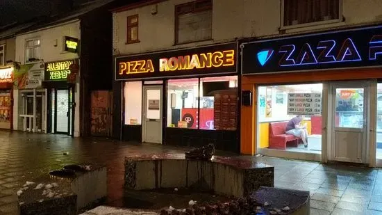 Pizza Romance