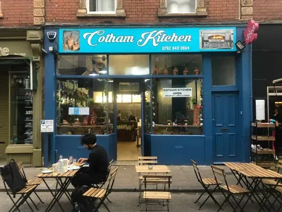 Cotham Kitchen