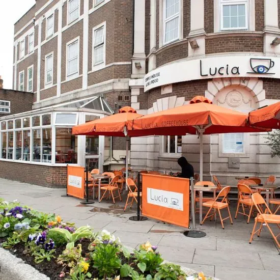 Lucia Coffeehouse & Deli Food