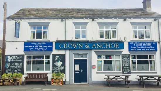 Crown & Anchor