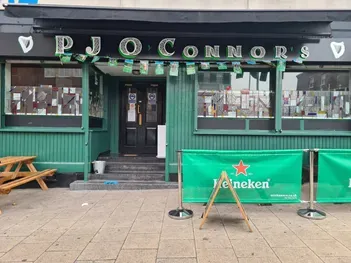 PJ O'Connors Irish Sports Bar