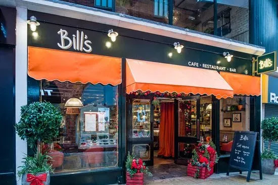 Bill's Norwich Restaurant