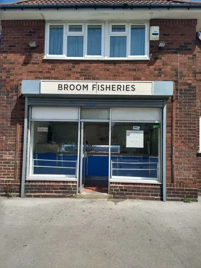 Broom fisheries