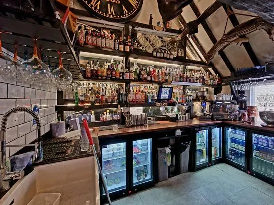 Old Toms Gin Bar