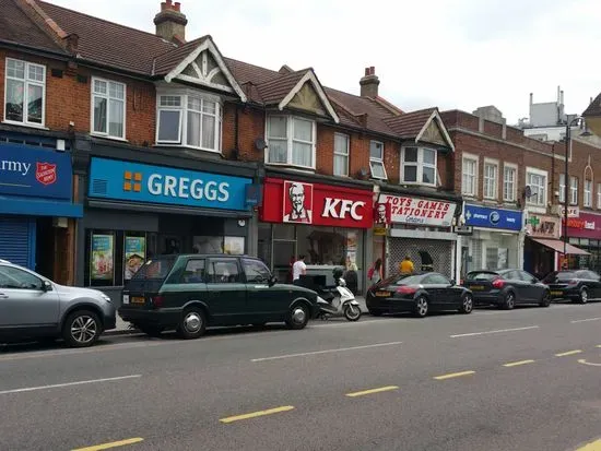 KFC Croydon - Lower Addiscombe Road