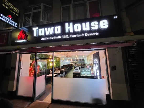 Tawa House