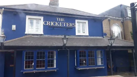 The Cricketers