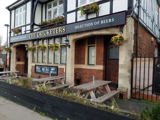 The Cricketers