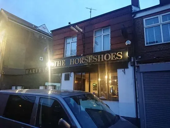 The Four Horseshoes