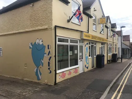 Dave's Fish Bar & Restaurant