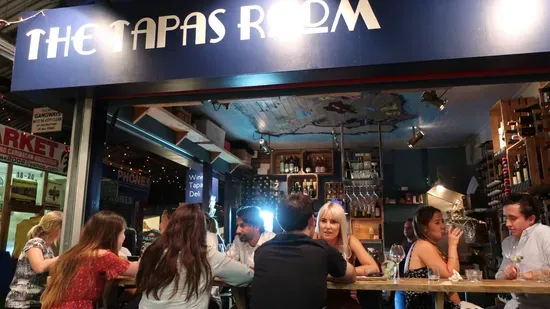 The Tapas Room