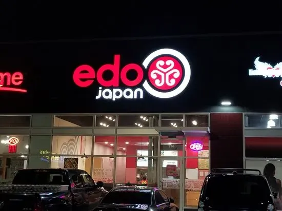 Edo Japan