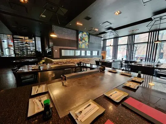 Hibachi Teppanyaki & Bar