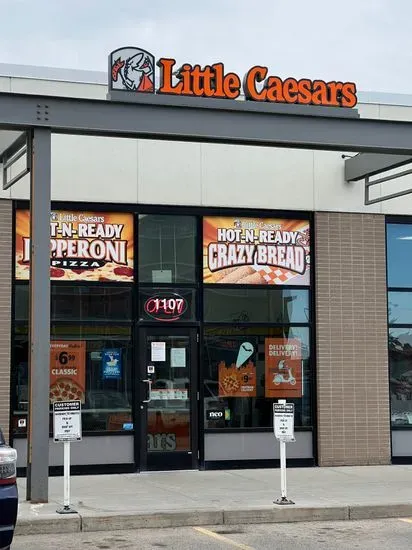 Little Caesars Pizza