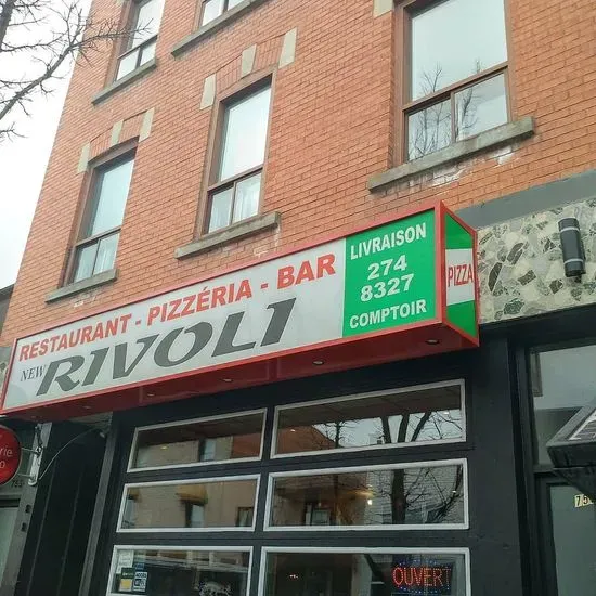 New Rivoli Pizzeria