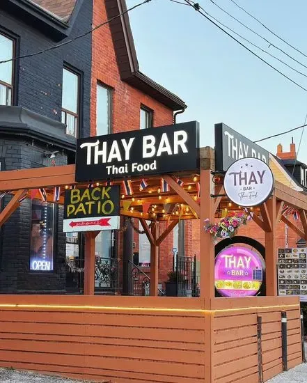 THAY Bar Thai Food