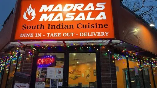 Madras Masala