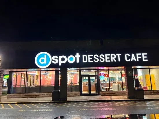 D Spot Dessert Cafe Hamilton