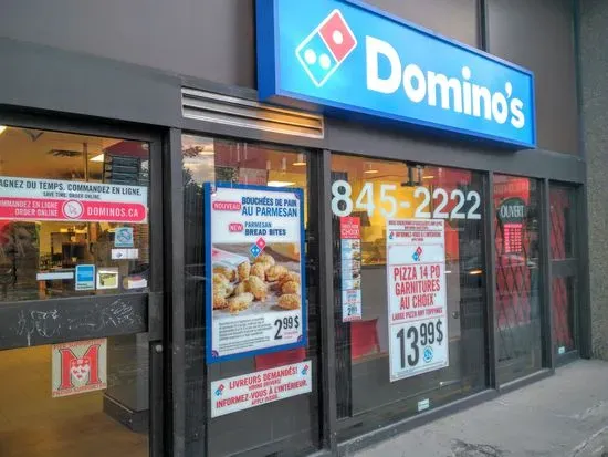 Domino's Pizza