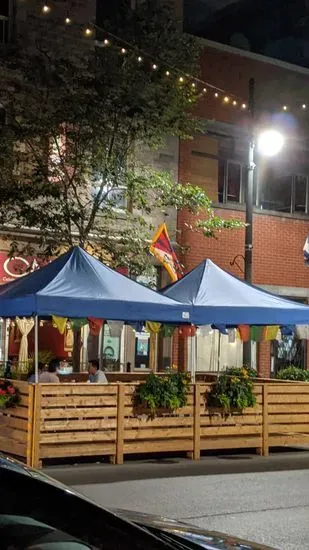 Om Tibetan Restaurant