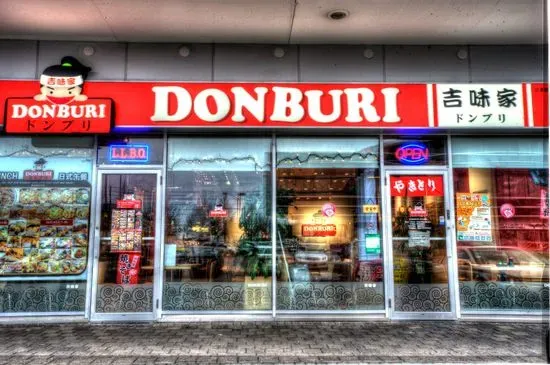 Donburi