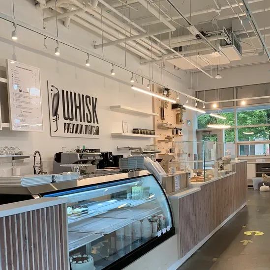 Whisk Matcha Cafe