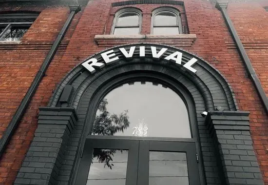 Revival Event Venue