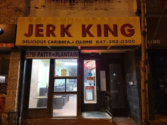 Jerk King