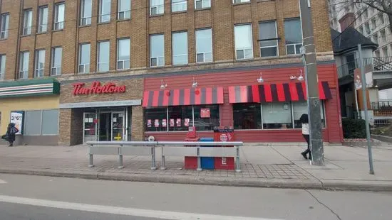 Tim Hortons