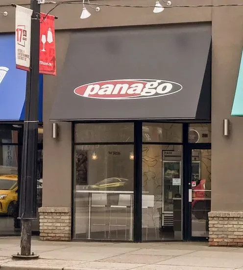 Panago Pizza