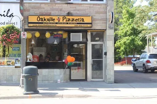 Oakville Pizzeria